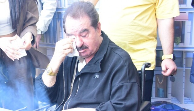 İbrahim Tatlıses sitem etti: 'Yeniden dünyaya gelsem çocuk yapmazdım'